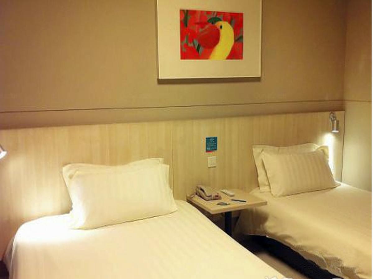 Jingjiang Inn Wuxi Liyuan Development Zone Экстерьер фото