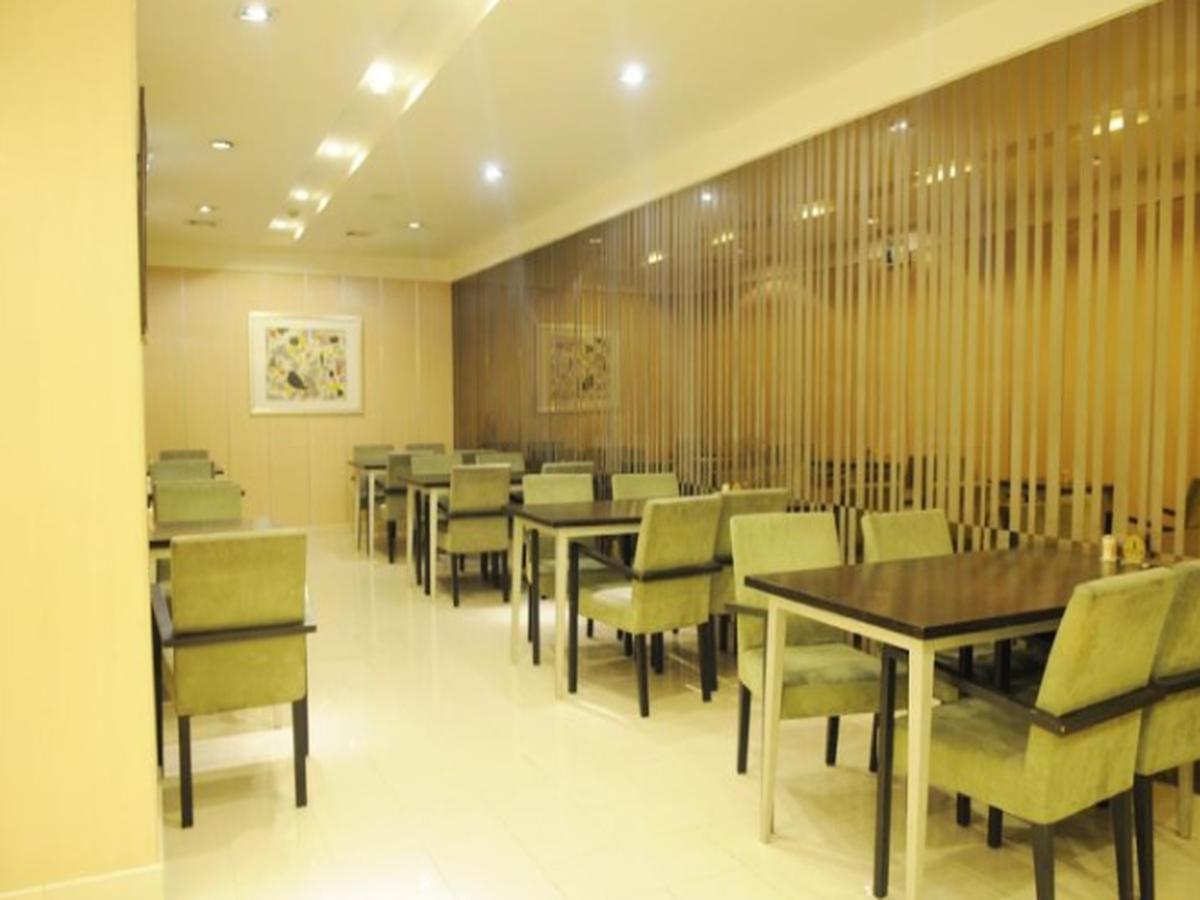 Jingjiang Inn Wuxi Liyuan Development Zone Экстерьер фото