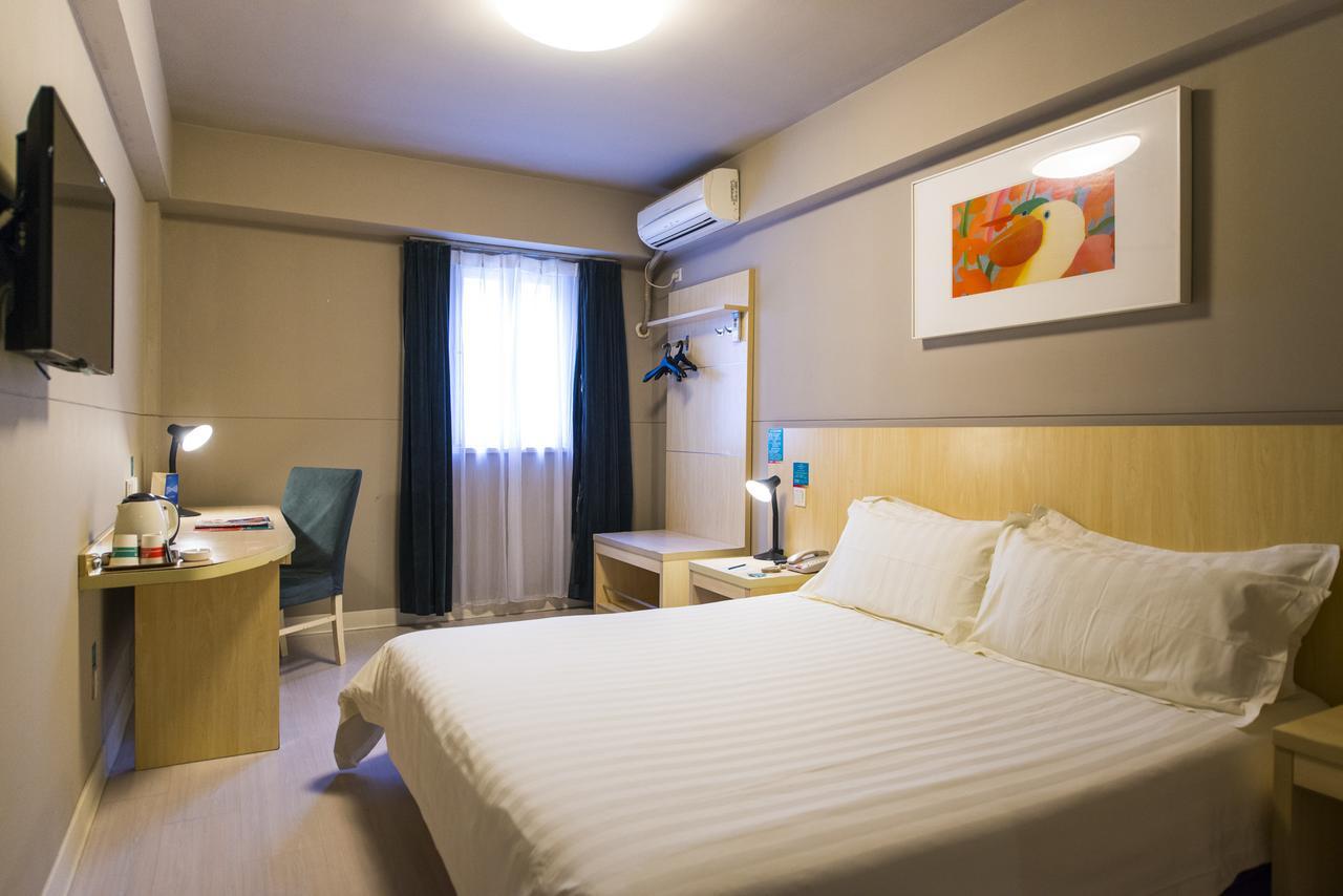 Jingjiang Inn Wuxi Liyuan Development Zone Экстерьер фото
